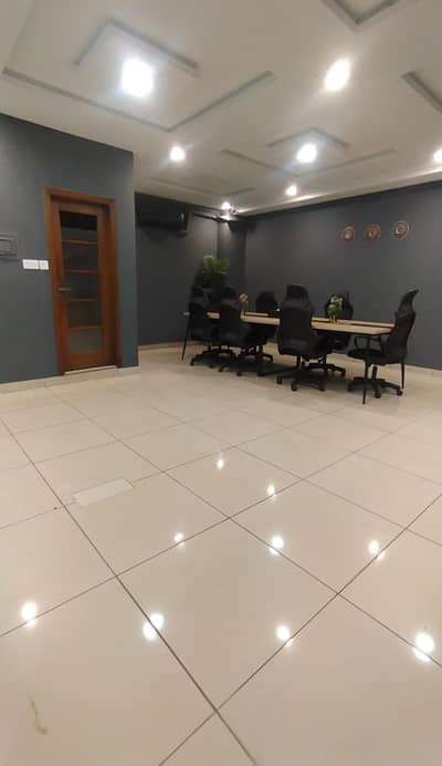 Renovated Office For Rent