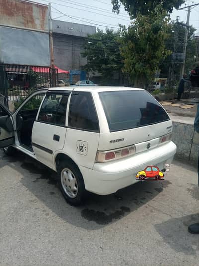Suzuki cultus 2008 for sale