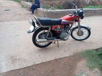 Honda 125 11modal for sale