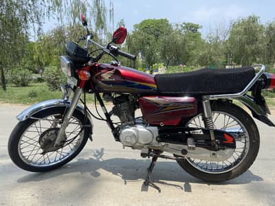 Honda 125