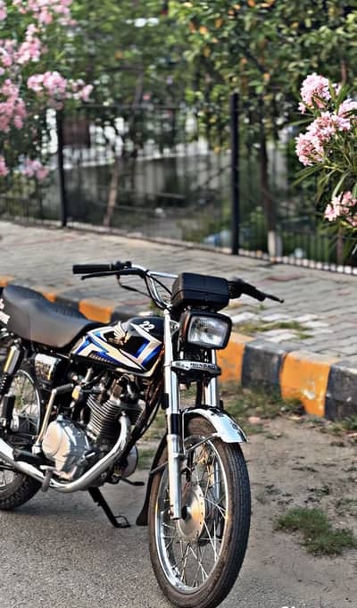 Honda 125 2022