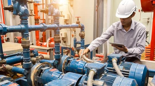 Required Mechanical Technician