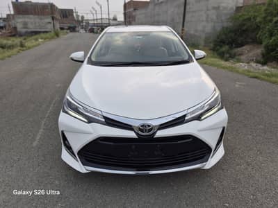 Toyota Crolla Altis 1.6 Spacial Edtion