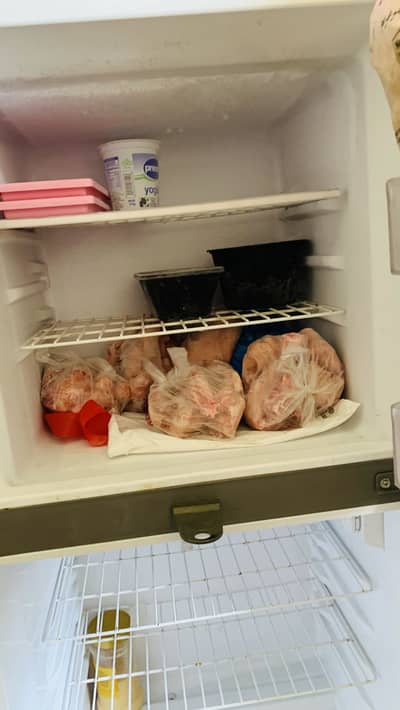 Haier Fridge 9/10 condition
