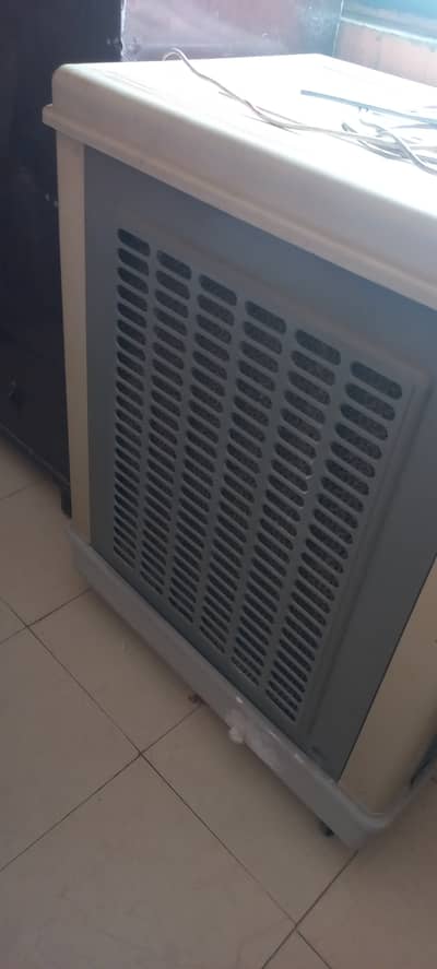 Air Cooler Plastic Body