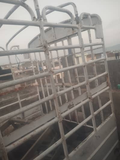 Jangla for suzuki pickup