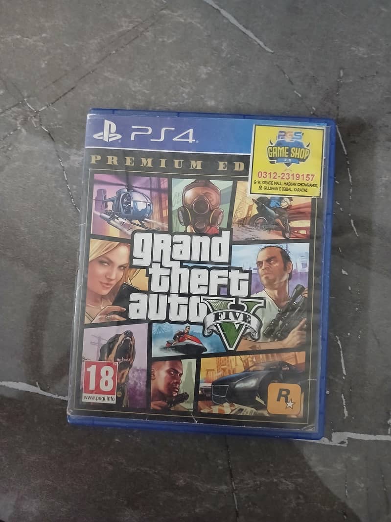 good condition 2
