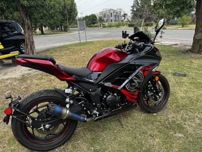 OW Chinese 250cc Super Bike