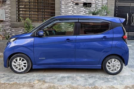 Nissan Dayz highway star S-hybrid