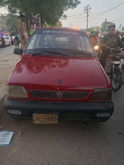 1992 mehran for sale