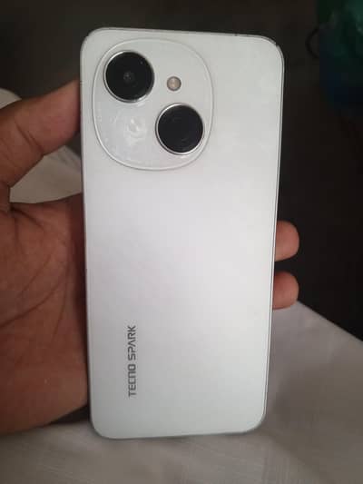 Tecno Spark Go1 pta approved