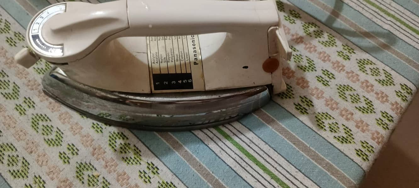Irons 1