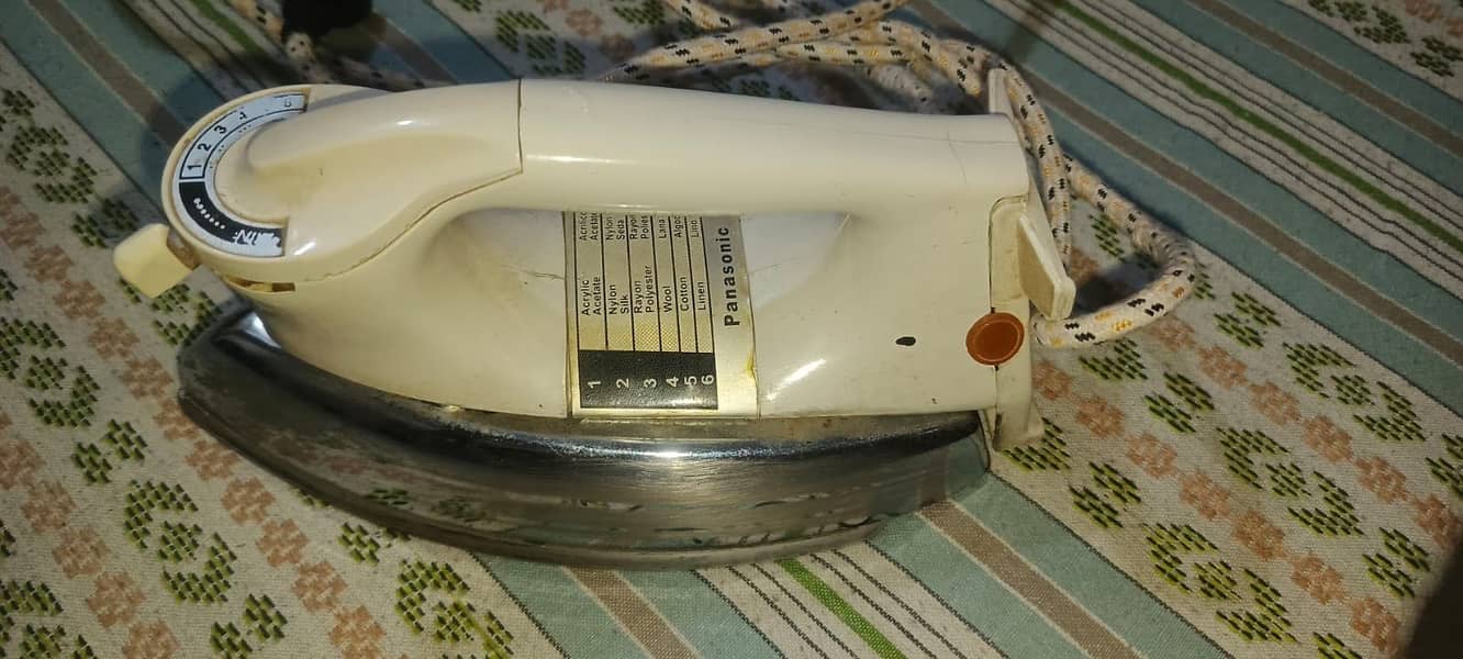 Irons 2