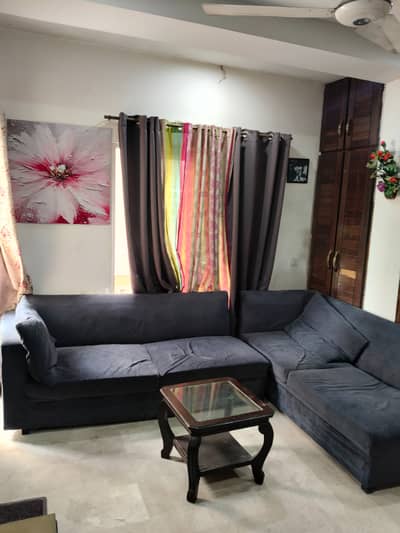One bedroom furnished apartments available for rent in E11 2