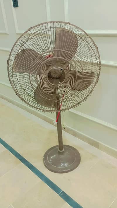 stand fan