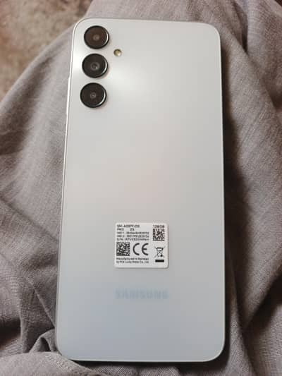 Samsung side finger 4/128