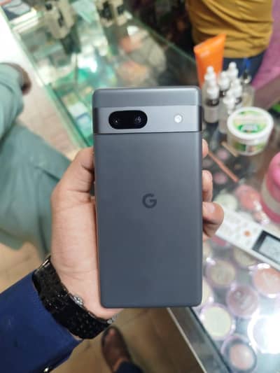 pixel 7a Official Pta