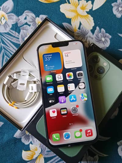 iphone 13 pro max non pta jv 256gb