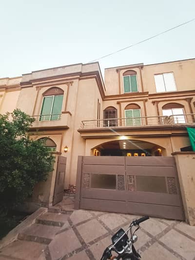5 Marla Beautiful House For Rent AA Block Bahria Town Lahore