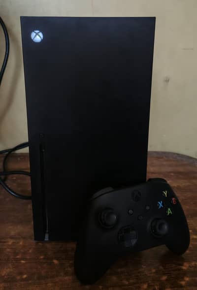 Xbox Series X 10/10 Condition Like New