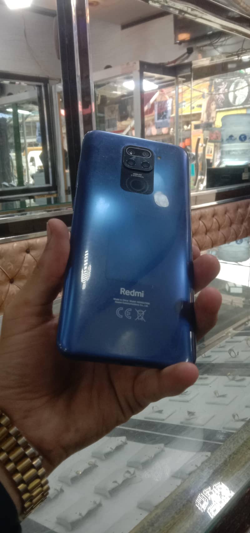 Redmi note 9  4/128 1