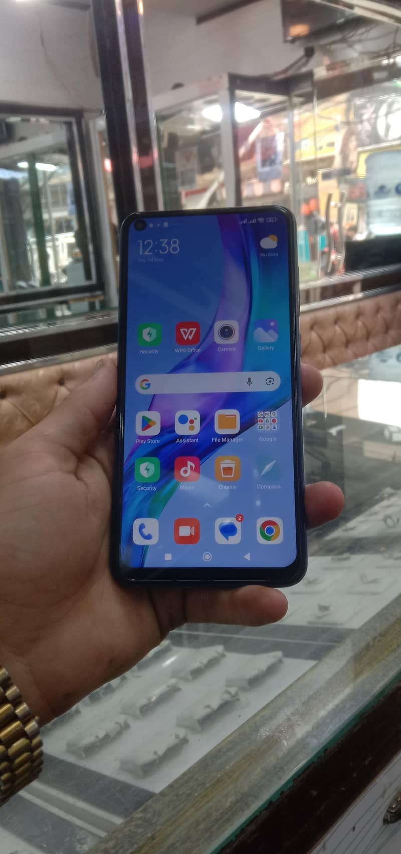 Redmi note 9  4/128 3