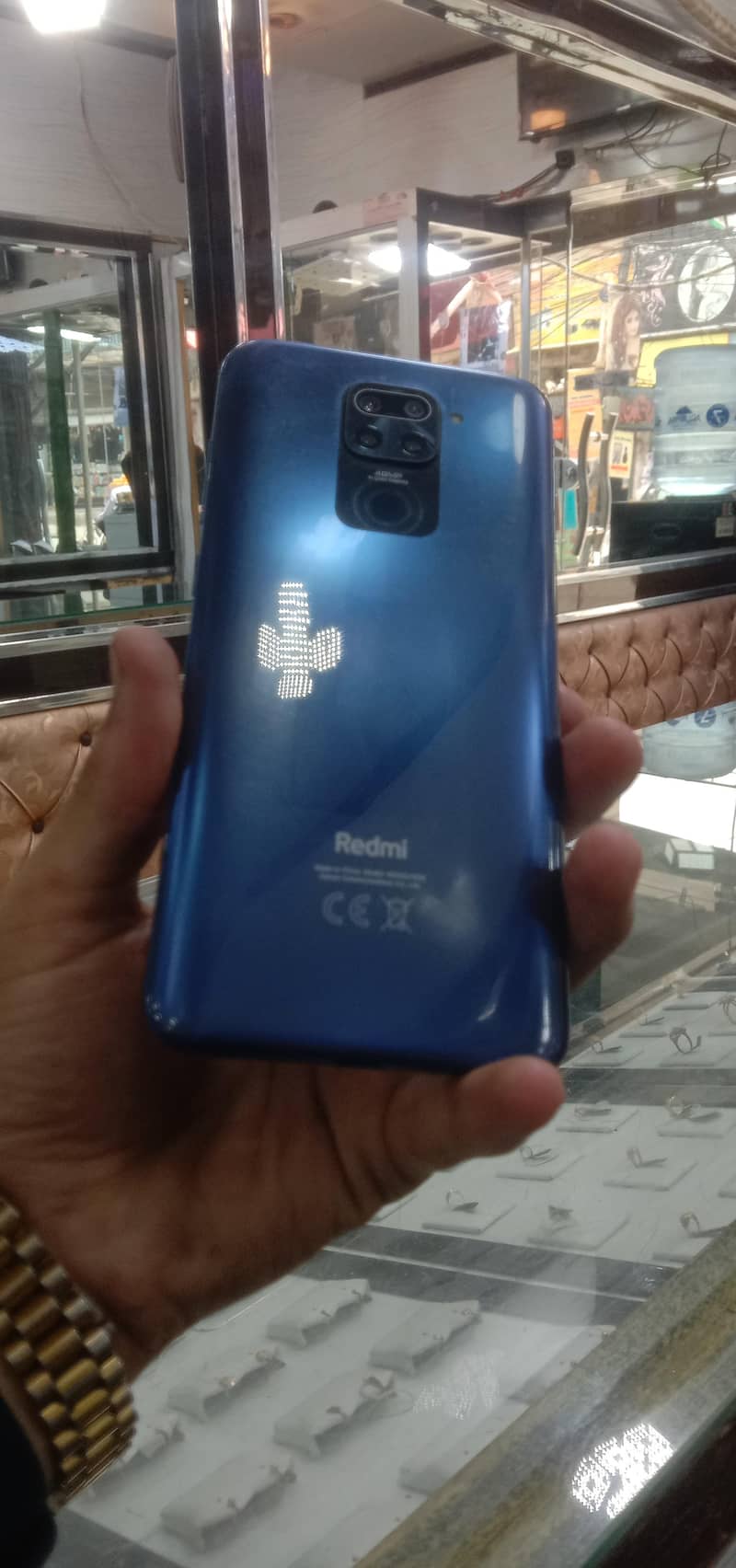 Redmi note 9  4/128 8