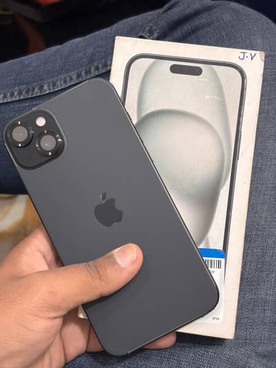 iPhone 15 plus