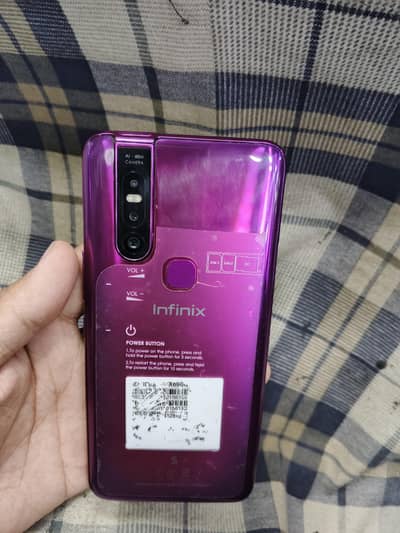 Infinix s5 pro