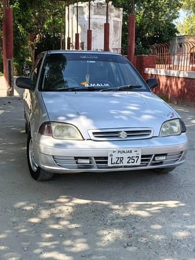 Suzuki cultue 2005 model