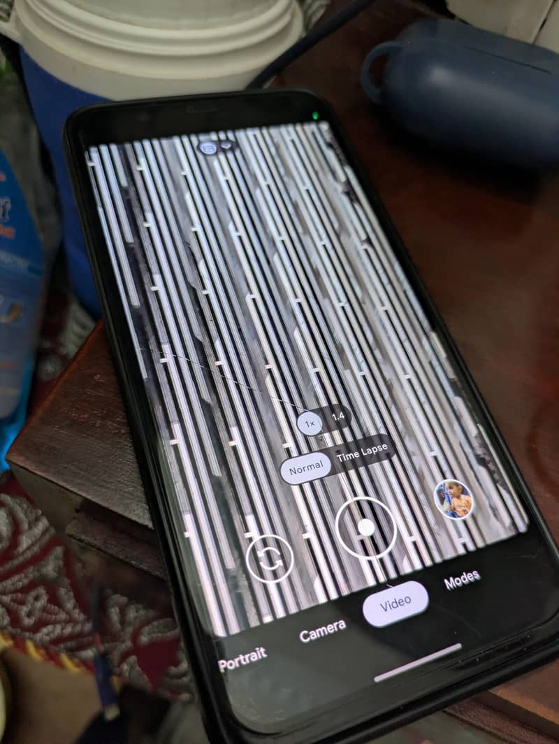 Google pixel 4xl 6
