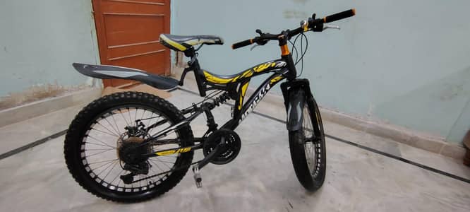 Morgan fat tire