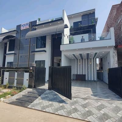 Your Dream Brand New 10 Marla House Is Available In Royal Orchard