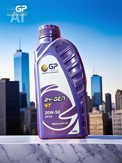 new GP oil=700price