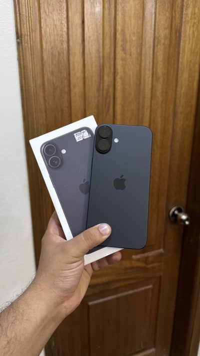 IPhone 16 Plus JV 128GB 100% BH ( New )