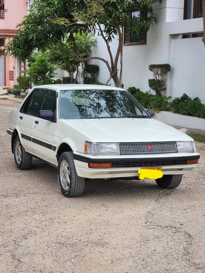 Toyota Corolla 1986 (AC CNG Petrol)