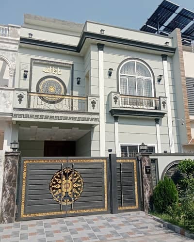 5 Marla Brand New House Is Available For Rent
