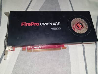 Graphic  card Amd firefeo 5400 DDR5