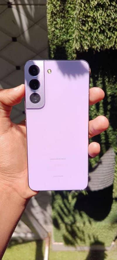 samsung s22 simple 10 by 10