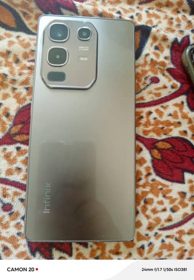 infinix note 50