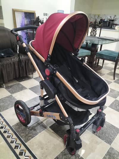 Kids Pram