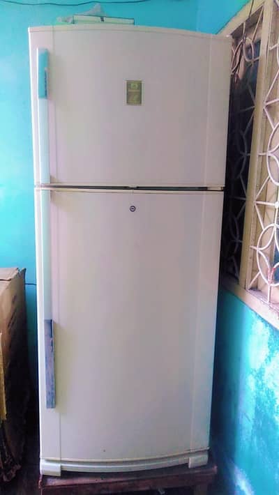 Full Size Fridge.