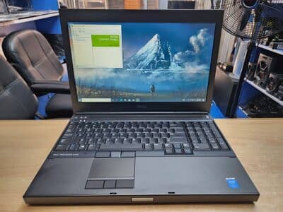 Dell M4800 Gaming Core i7 QuadCore 8/256 SSD Gta 5 PubG Roblox games