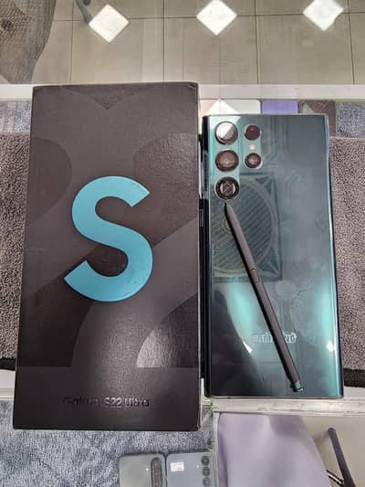 Samsung S22 Ultra 5g 12gb/256gb
