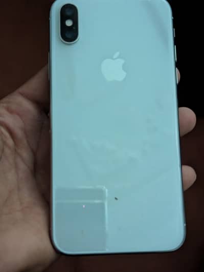256 GB iphone x factory unlock