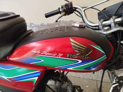 Honda CD 70 for sale