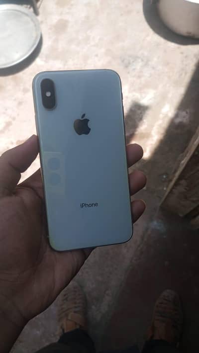 IPhone. X. Non PTA. Bypass.