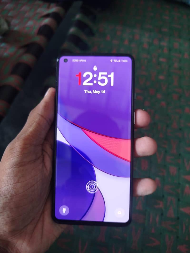OnePlus 8t 6