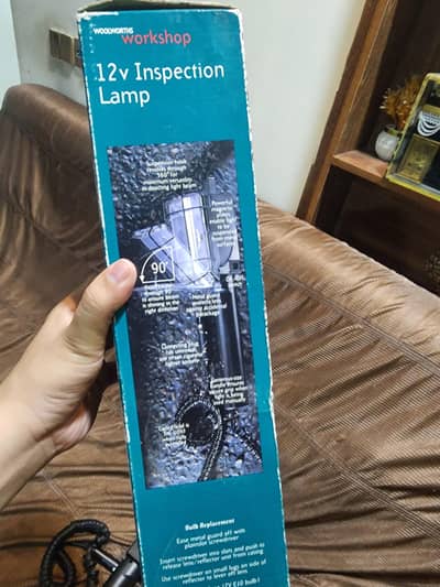 Inspectipn Lamp 12V
