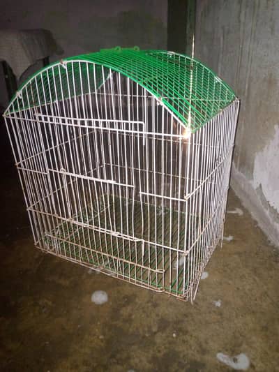 medium size cage for sell. . . !